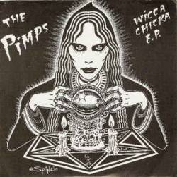 The Strap-Ons : Wicca Chicka E.P.